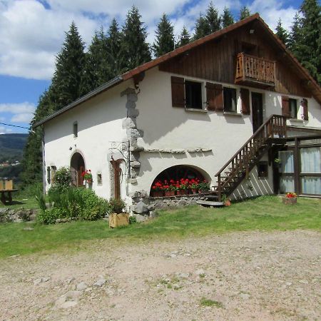 La Boissellerie Hotel Saulxures-sur-Moselotte Екстериор снимка