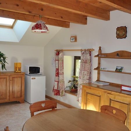 La Boissellerie Hotel Saulxures-sur-Moselotte Екстериор снимка