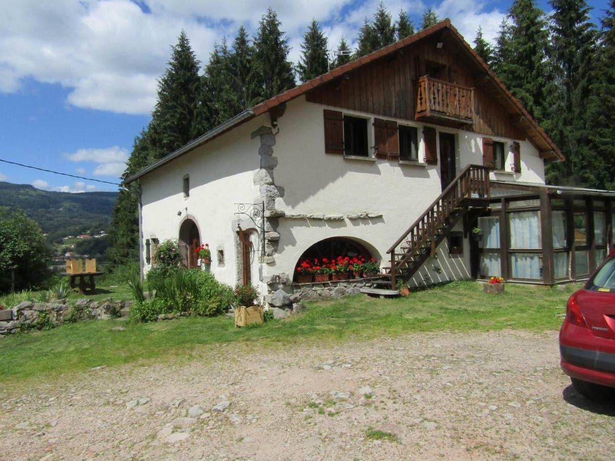 La Boissellerie Hotel Saulxures-sur-Moselotte Екстериор снимка