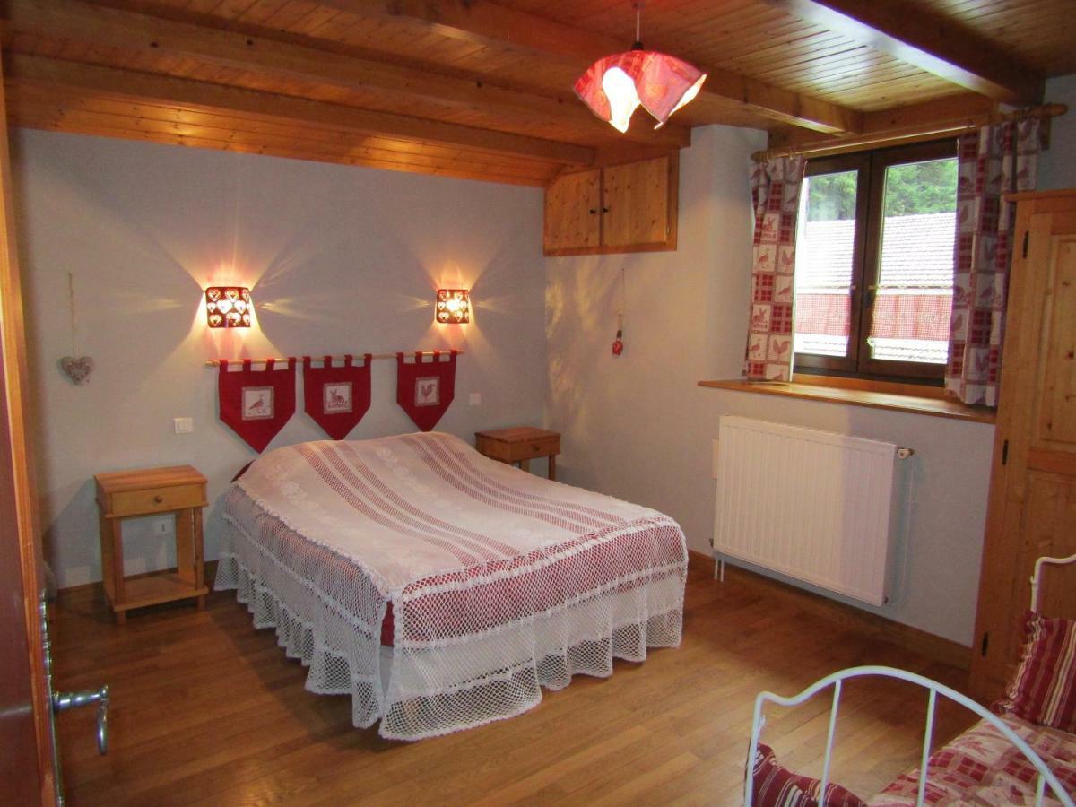 La Boissellerie Hotel Saulxures-sur-Moselotte Екстериор снимка
