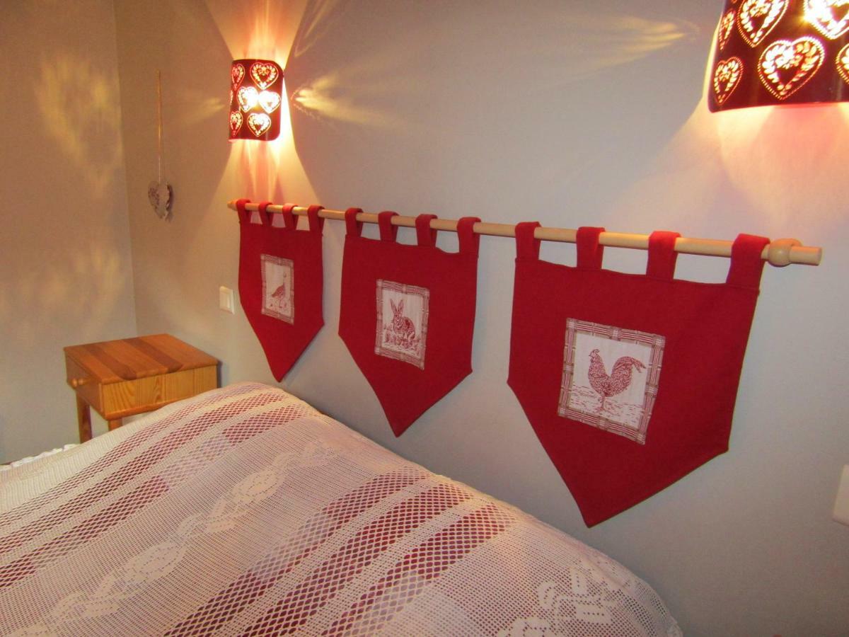 La Boissellerie Hotel Saulxures-sur-Moselotte Екстериор снимка