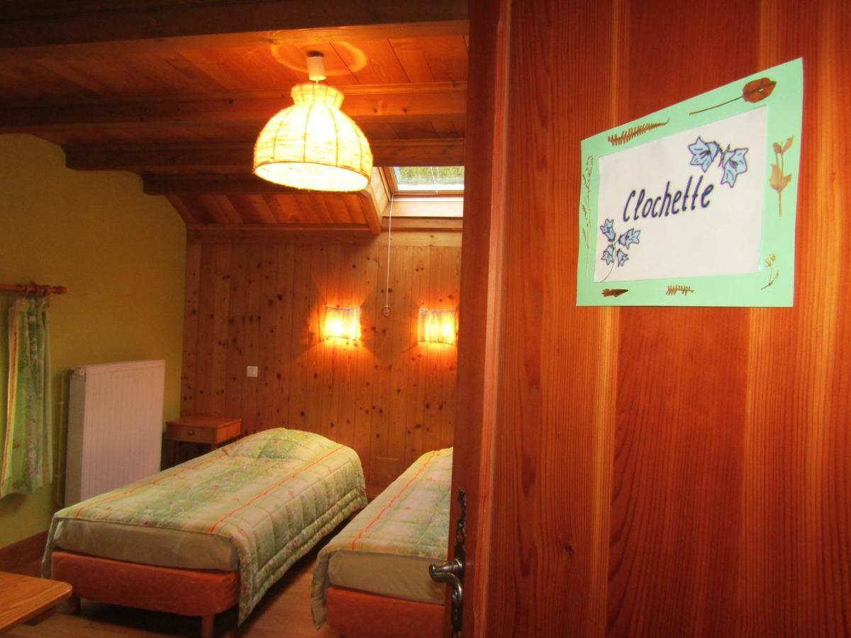 La Boissellerie Hotel Saulxures-sur-Moselotte Екстериор снимка