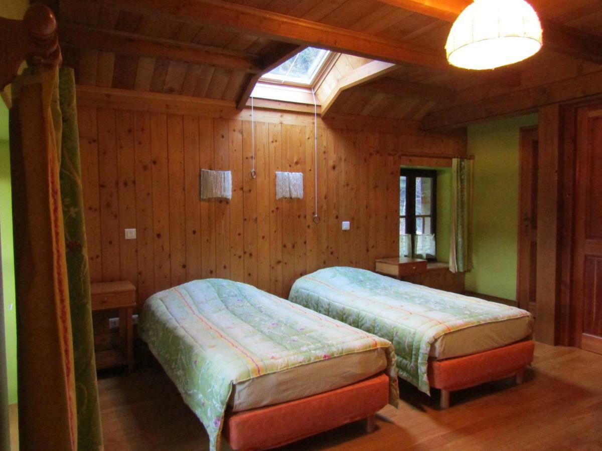 La Boissellerie Hotel Saulxures-sur-Moselotte Екстериор снимка